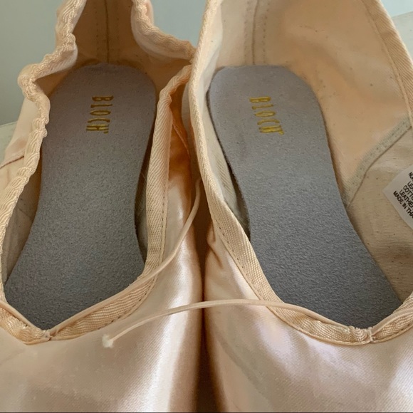 Adult Balance European Pointe Ballet Dance Shoes - Picture 10 of 10